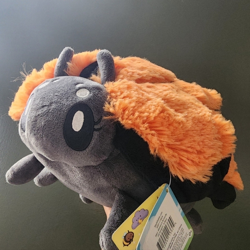 Squishable Mini Monarch Butterfly NWT
